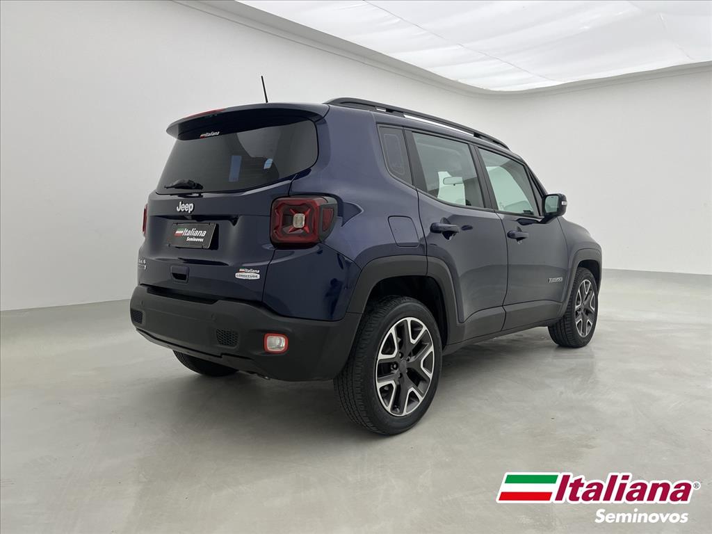 RENEGADE 2.0 16V TURBO DIESEL LONGITUDE 4P 4X4 AUTOMÁTICO4