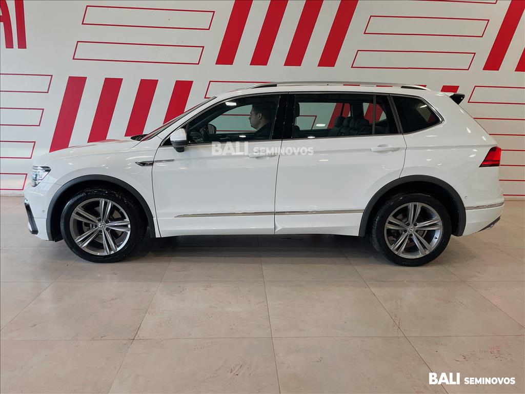 TIGUAN 2.0 350 TSI GASOLINA ALLSPACE R-LINE 4MOTION DSG7