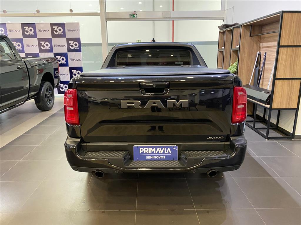 RAMPAGE 2.0 HURRICANE 4 TURBO GASOLINA R/T 4X4 AUTOMÁTICO4