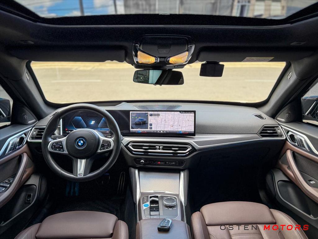 BMW-I4-ELÉTRICO eDRIVE40 M SPORT
