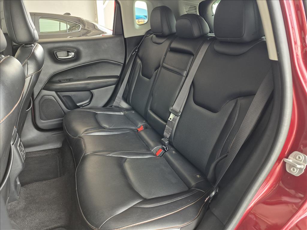 COMPASS 2.0 16V FLEX LIMITED AUTOMÁTICO5