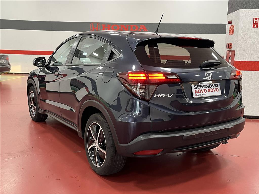 HR-V 1.8 16V FLEX LX 4P AUTOMÁTICO12