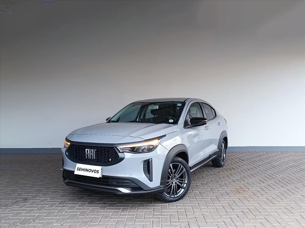 FASTBACK 1.0 TURBO 200 FLEX CVT