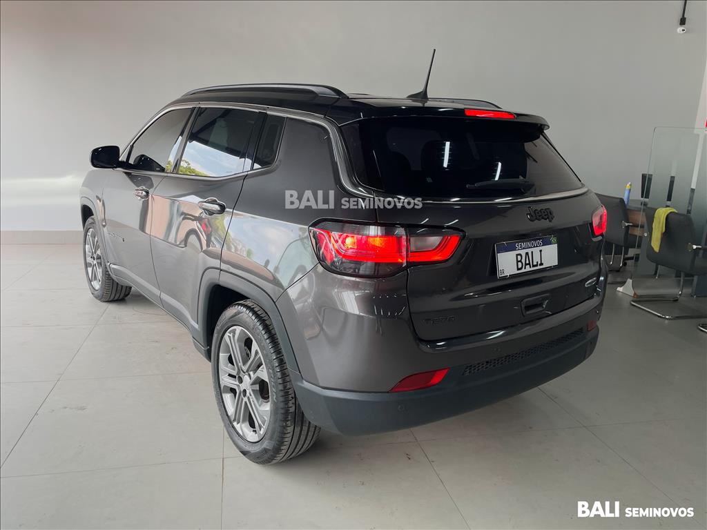 COMPASS 1.3 T270 TURBO FLEX LONGITUDE AT65