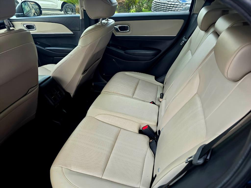 HR-V 1.5 DI I-VTEC TURBO FLEX ADVANCE CVT5