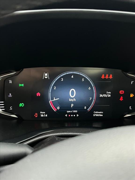 TORO 1.3 TURBO 270 FLEX VOLCANO AT68