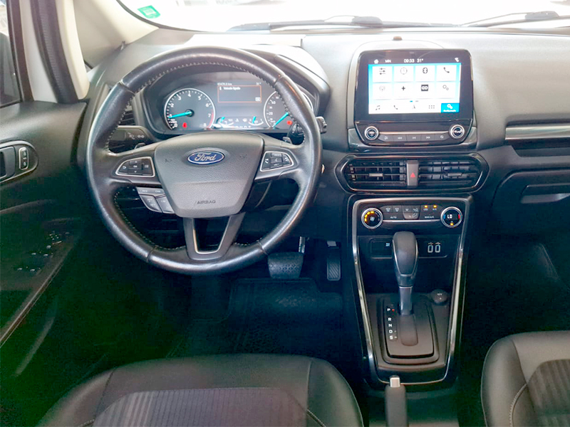 ECOSPORT 1.5 TI-VCT FLEX FREESTYLE AUTOMÁTICO7