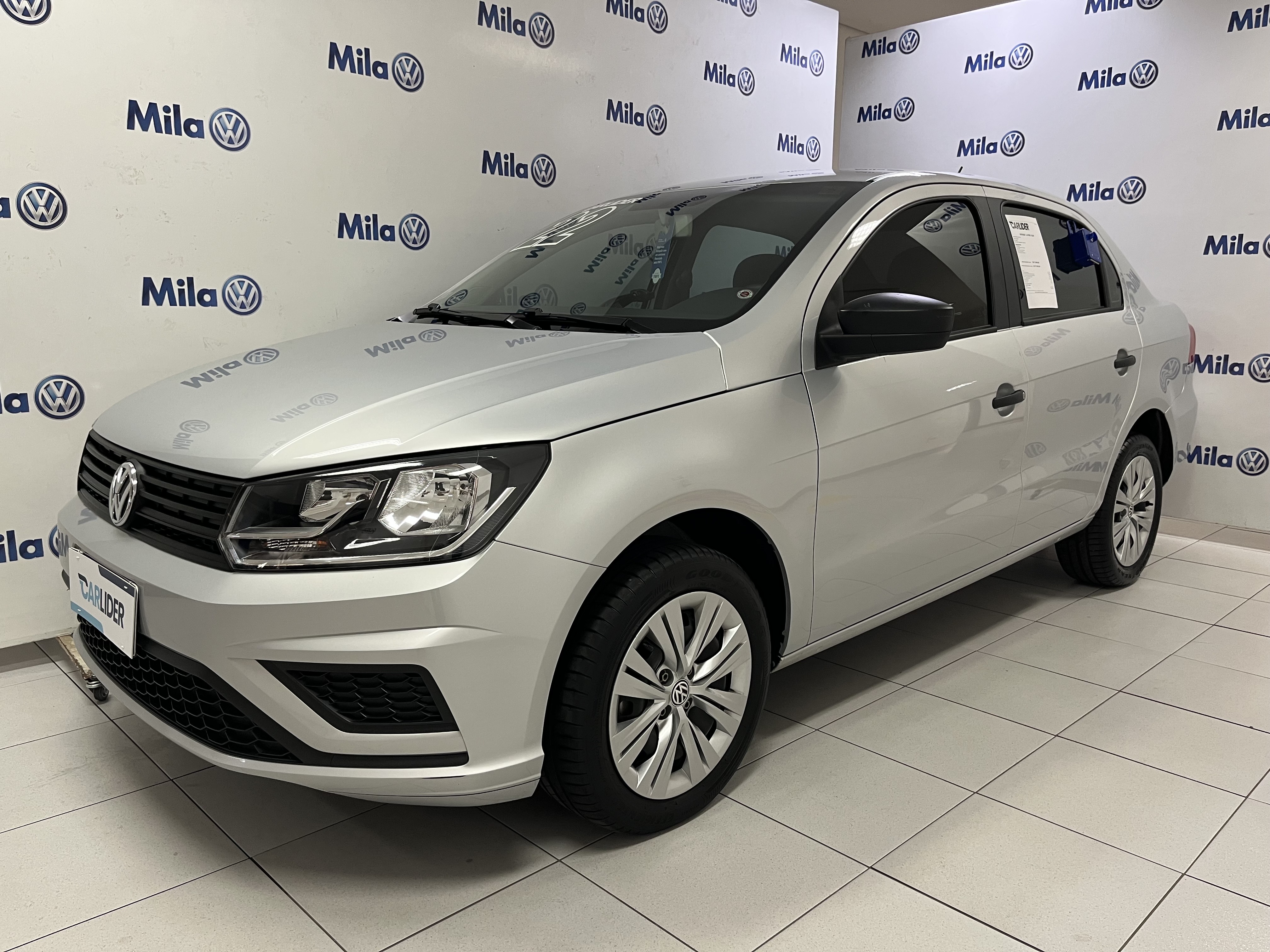 VOYAGE 1.6 16V MSI TOTALFLEX 4P AUTOMÁTICO