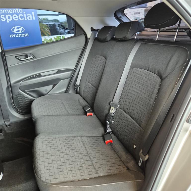 HB20 1.0 TGDI FLEX COMFORT PLUS TECH AUTOMÁTICO12