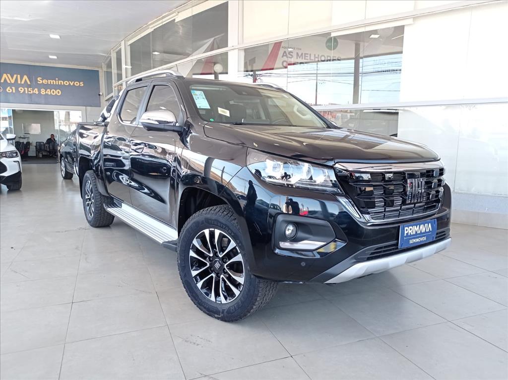 TITANO 2.2 TURBO DIESEL RANCH 4X4 AT62 TITANO 2.2 TURBO DIESEL RANCH 4X4 AT62