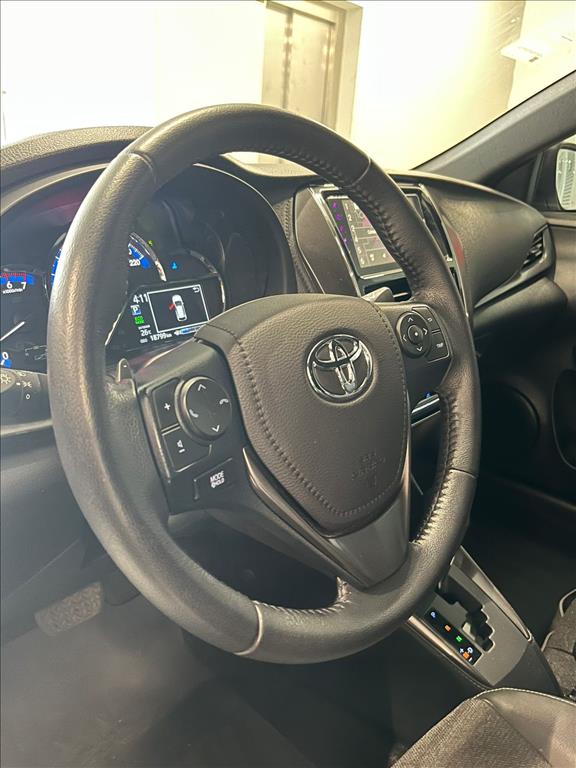 YARIS 1.5 16V FLEX XS MULTIDRIVE