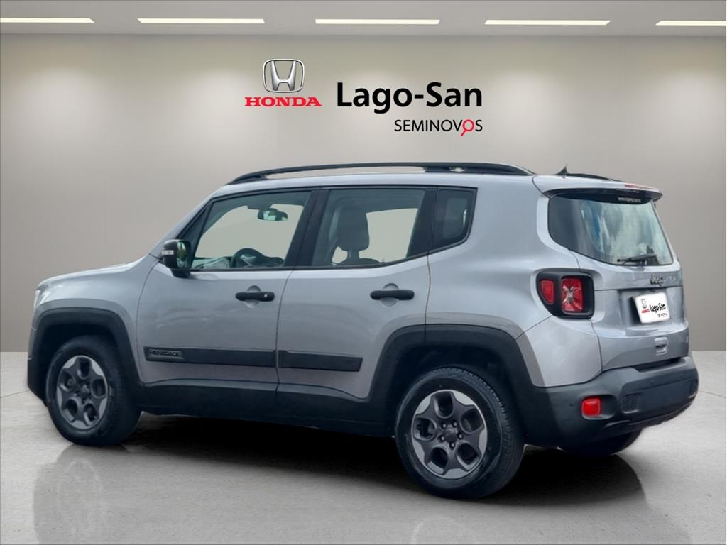 RENEGADE 1.8 16V FLEX 4P AUTOMÁTICO3
