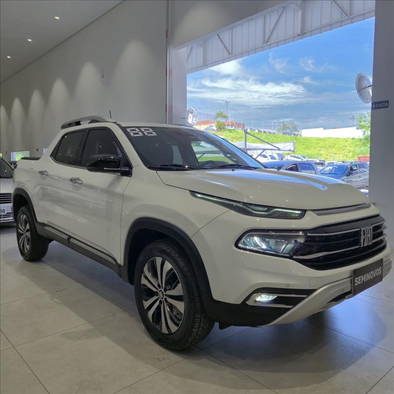 TORO 2.0 16V TURBO DIESEL VOLCANO 4WD AT9