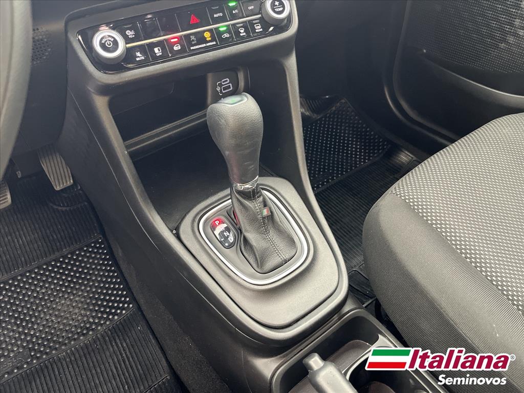 PULSE 1.0 TURBO 200 FLEX CVT11