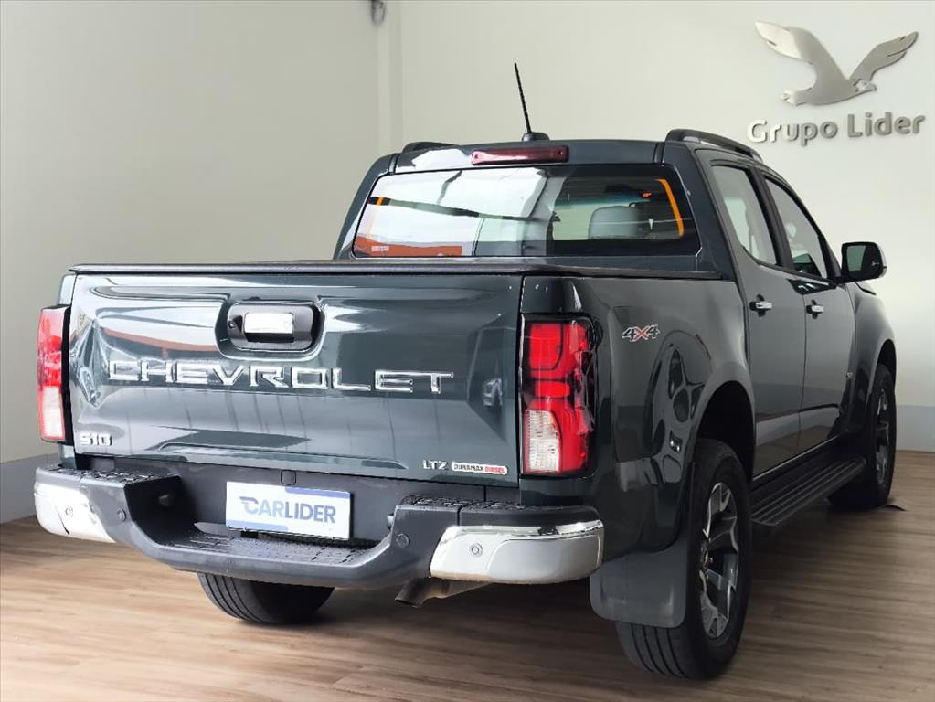 S10 2.8 16V TURBO DIESEL LTZ CD 4X4 AUTOMÁTICO15
