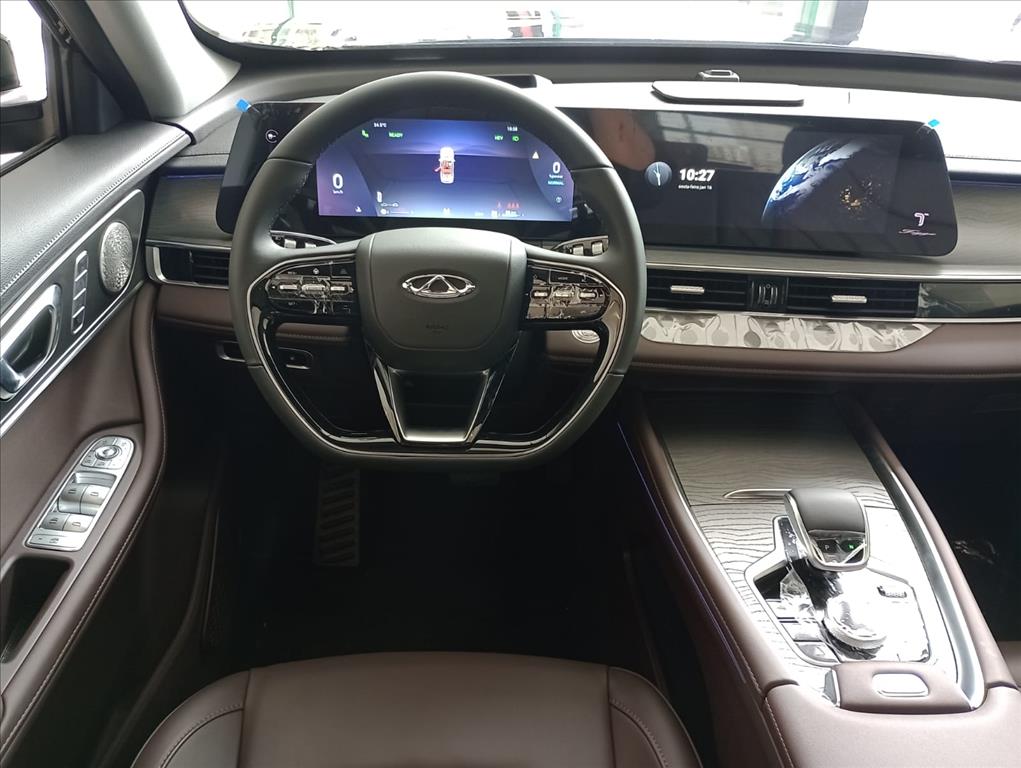 Caoa Chery-TIGGO 8 PRO-1.5 TCI PLUG-IN HYBRID DHT