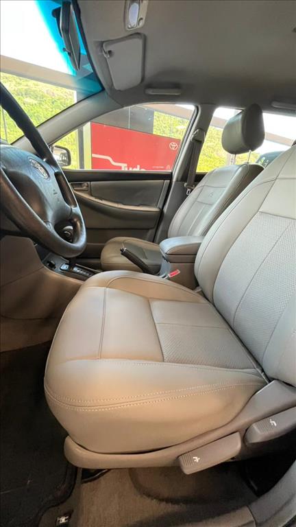 FIELDER 1.8 XEI 16V FLEX 4P AUTOMÁTICO6