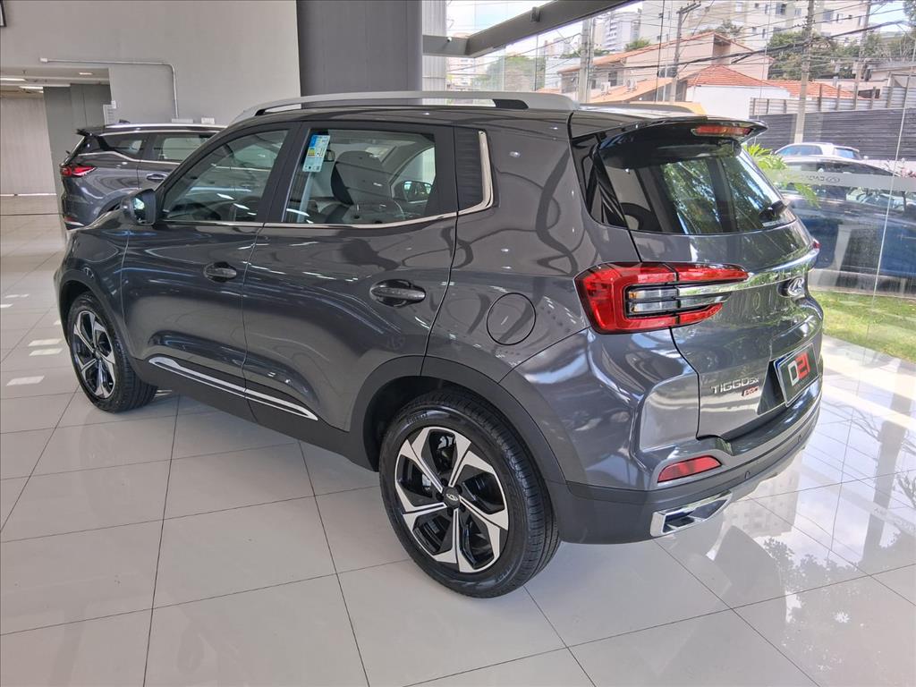 Caoa Chery-TIGGO 5X PRO-1.5 VVT TURBO iFLEX CVT