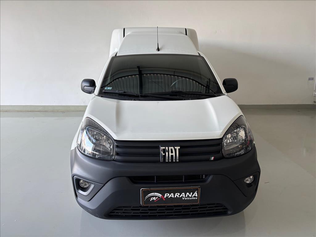 FIAT FIORINO 1.4 MPI FURGÃO ENDURANCE 8V FLEX 2P MANUAL-2 - Paraná Veículos Campinas - Veículos novos e seminovos com qualidade e procedência - 0