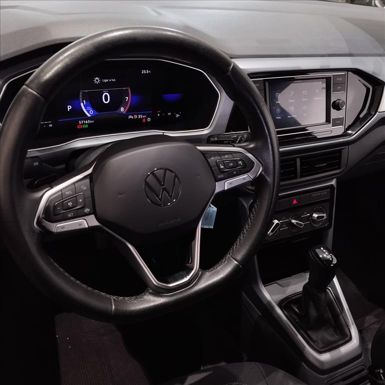 T-CROSS 1.0 200 TSI TOTAL FLEX AUTOMÁTICO9