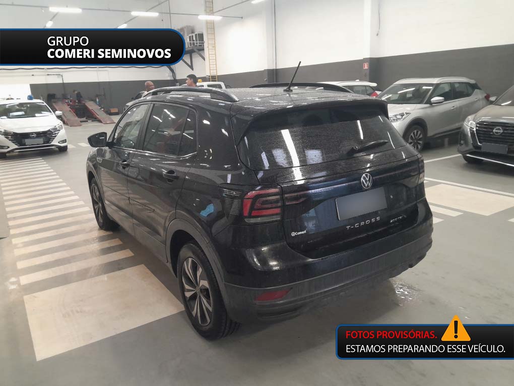 T-CROSS 1.0 200 TSI TOTAL FLEX SENSE AUTOMÁTICO3