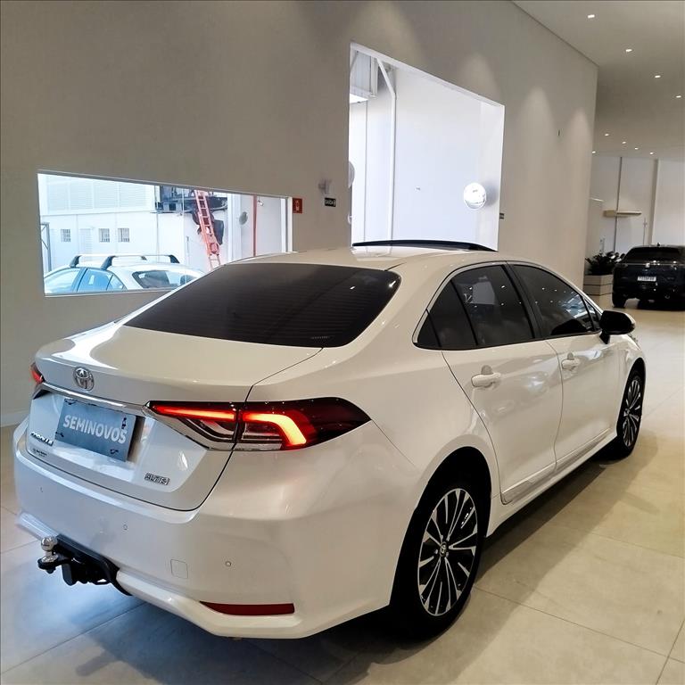 COROLLA 2.0 VVT-IE FLEX ALTIS DIRECT SHIFT