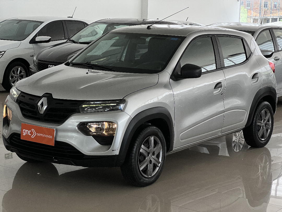 RENAULT KWID 1.0 12V SCE FLEX ZEN MANUAL