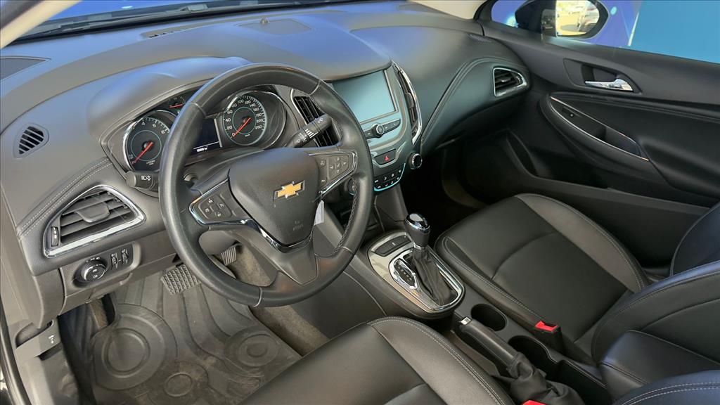 CRUZE 1.4 TURBO LT 16V FLEX 4P AUTOMÁTICO