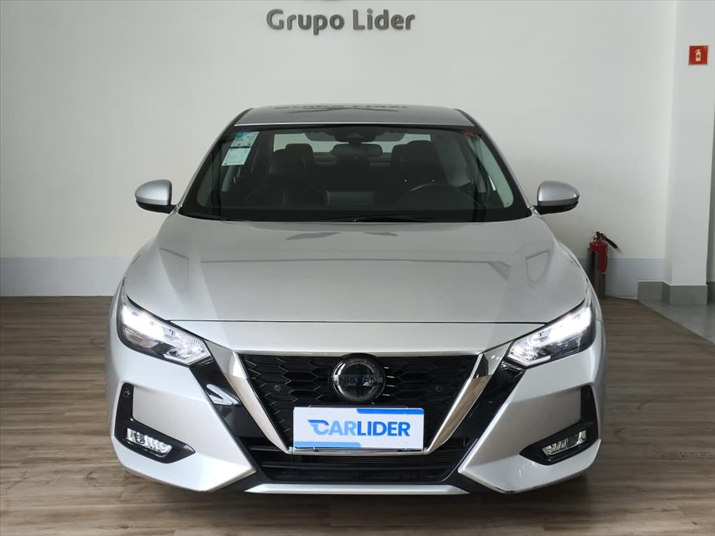 SENTRA 2.0 16V GASOLINA ADVANCE XTRONIC1