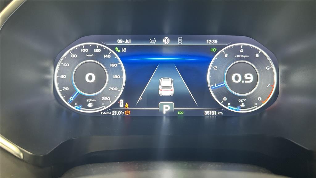 CAOA Chery-TIGGO 8-1.6 TGDI GASOLINA TXS MAX DRIVE DCT