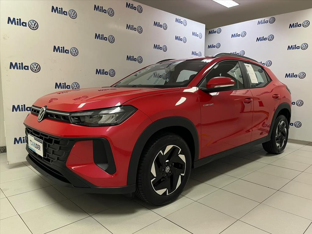 TERA 1.0 170 TSI COMFORT AUTOMÁTICO0