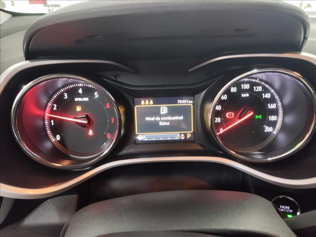 TRACKER 1.2 TURBO FLEX PREMIER AUTOMÁTICO8