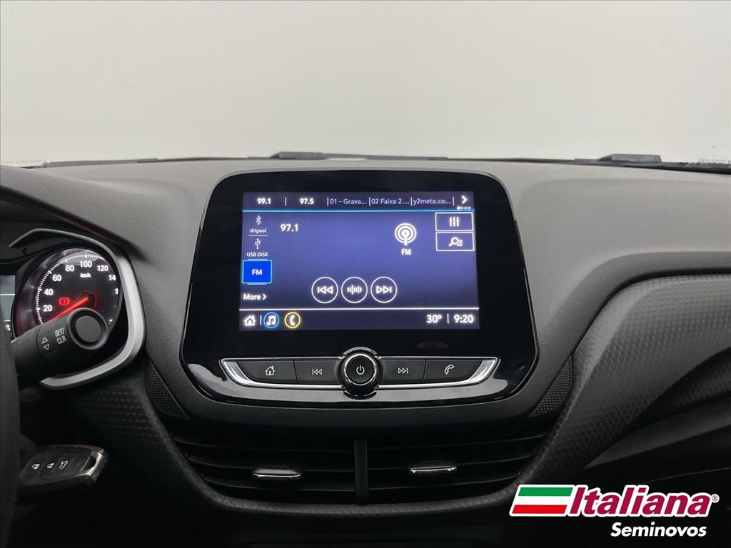 ONIX PLUS 1.0 TURBO FLEX LT AUTOMÁTICO9