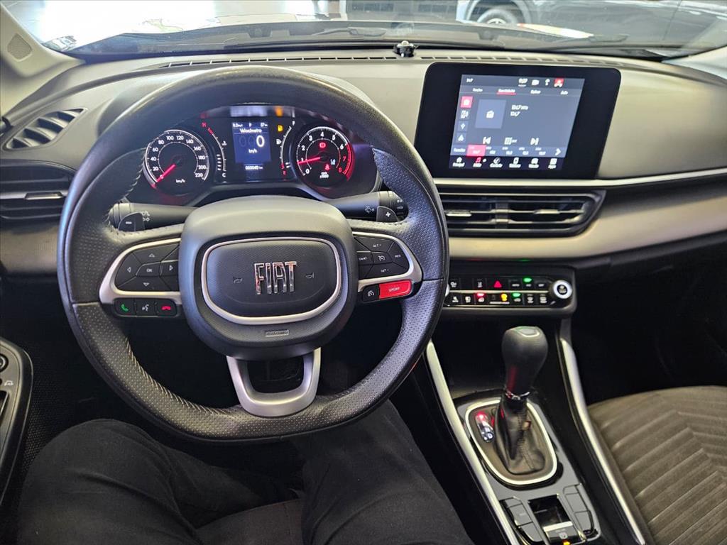 FASTBACK 1.0 TURBO 200 FLEX AUDACE CVT8