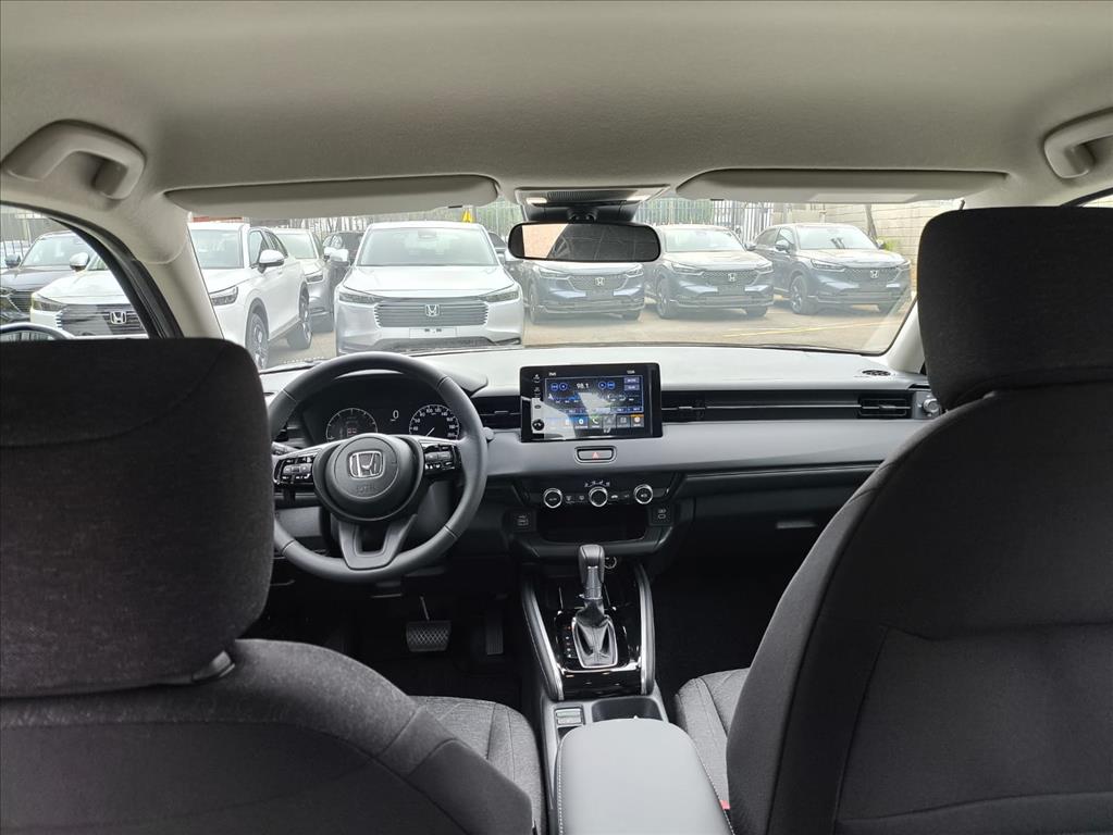 HR-V 1.5 DI I-VTEC FLEX EX CVT