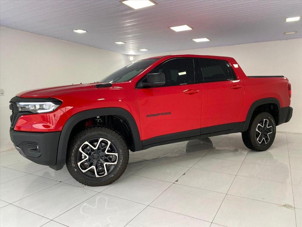 RAMPAGE 2.2 TURBO DIESEL REBEL 4X4 AUTOMÁTICO2