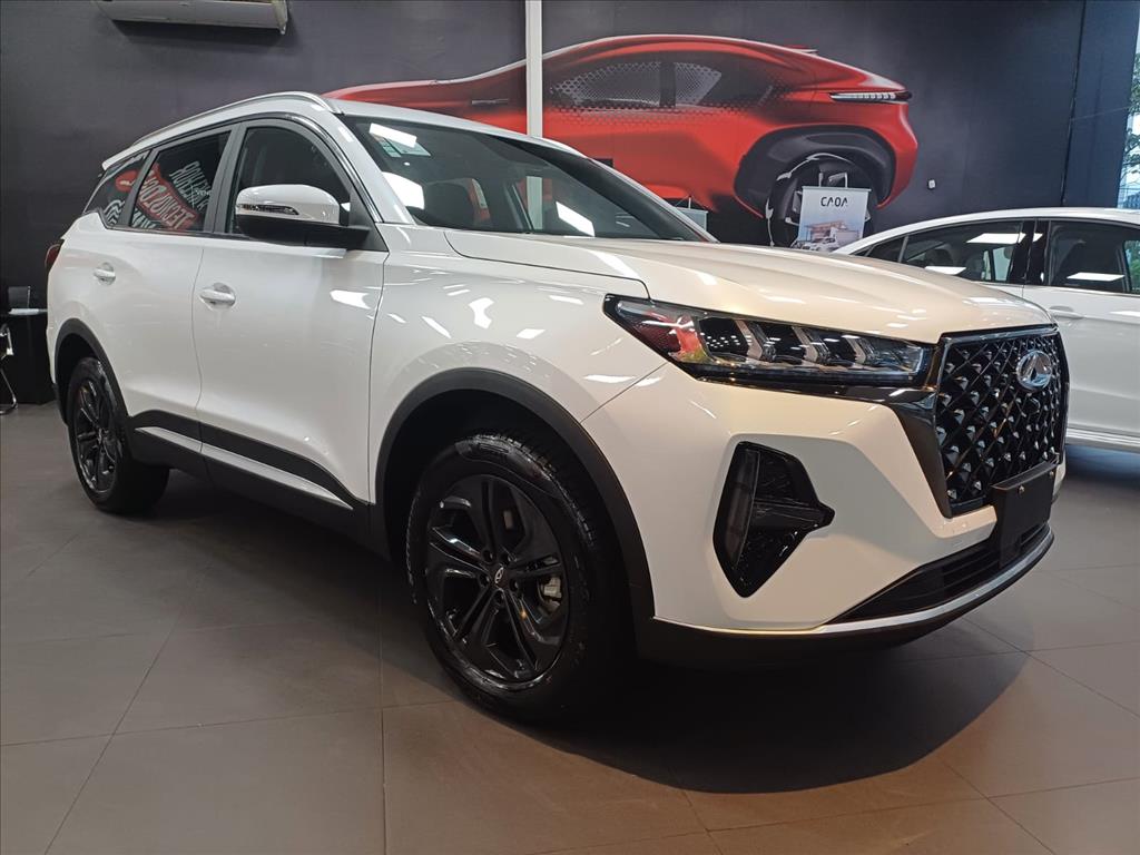 Caoa Chery-TIGGO 7-1.5 TCI TURBO FLEX SPORT CVT