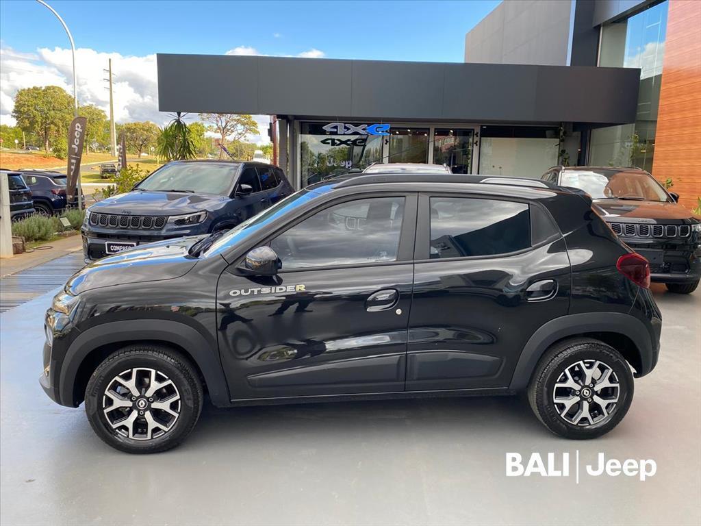 KWID 1.0 12V SCE FLEX OUTSIDER MANUAL