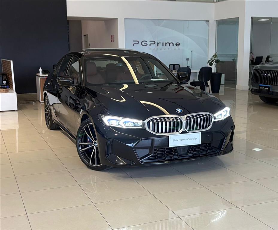 320i 2.0 16V TURBO FLEX M SPORT AUTOMÁTICO