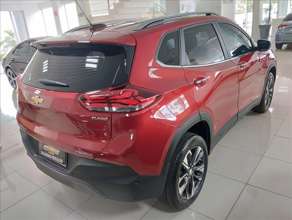 TRACKER 1.2 TURBO FLEX PREMIER AUTOMÁTICO3
