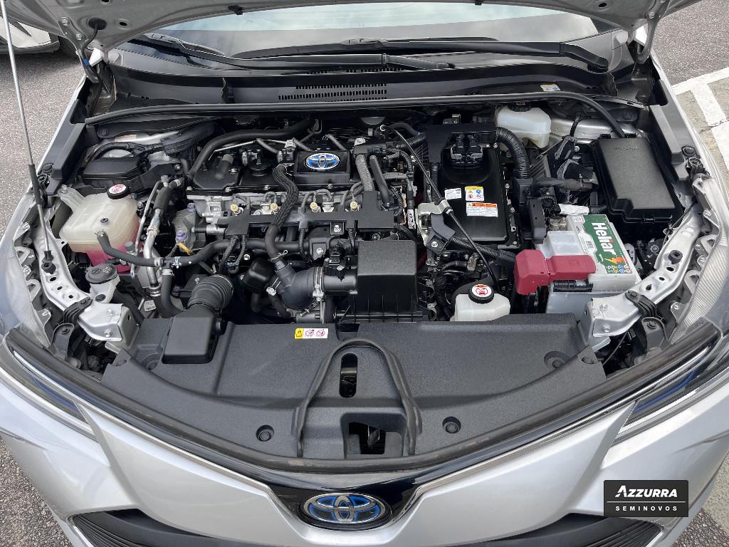 COROLLA 2.0 VVT-IE FLEX ALTIS DIRECT SHIFT8