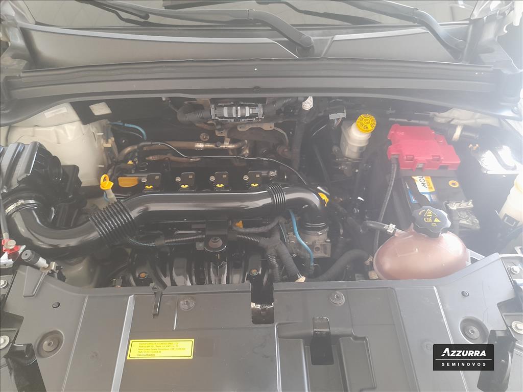 TORO 1.8 16V EVO FLEX FREEDOM AT69