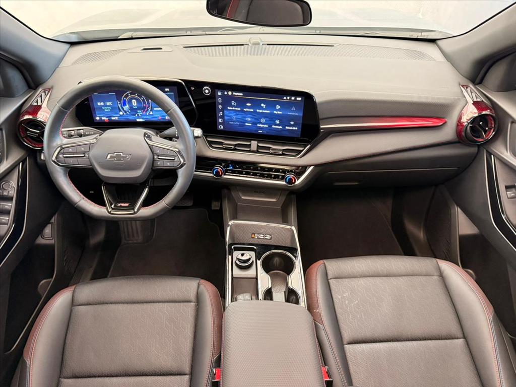 EQUINOX 1.5 16V TURBO GASOLINA RS AWD AUTOMÁTICO4