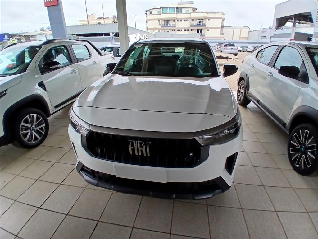 FASTBACK 1.0 TURBO 200 FLEX CVT7