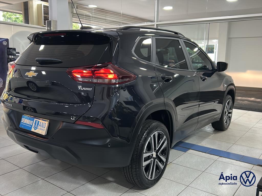 TRACKER 1.0 TURBO FLEX LT AUTOMÁTICO5