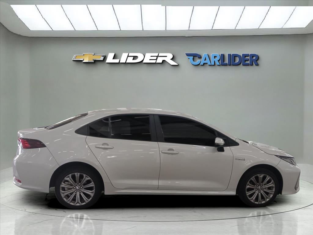 COROLLA 1.8 VVT-I HYBRID FLEX ALTIS CVT7