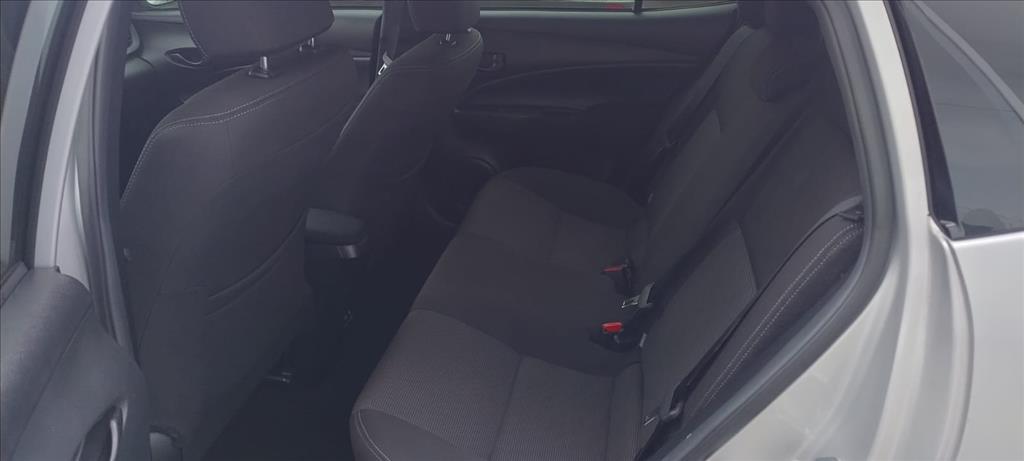 YARIS 1.5 16V FLEX XL MULTIDRIVE9