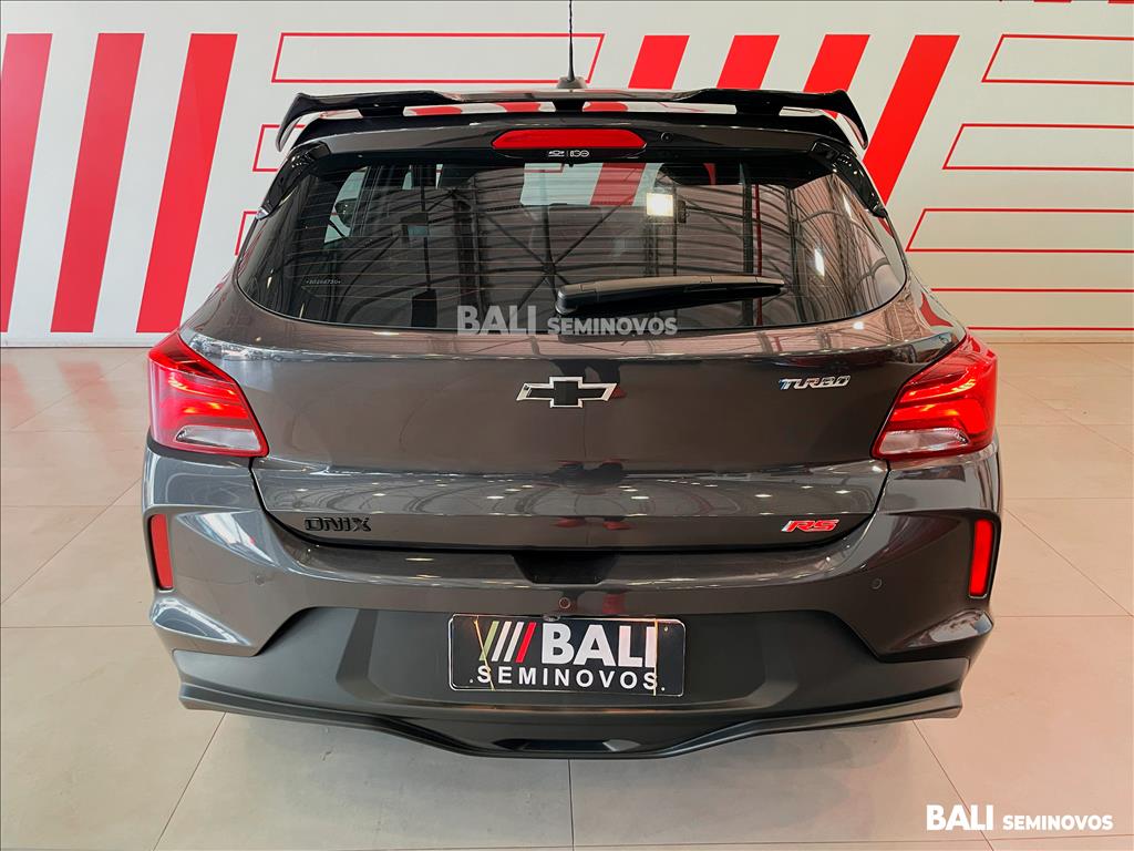 ONIX 1.0 TURBO FLEX RS AUTOMÁTICO5