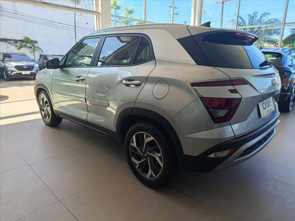 Hyundai-CRETA-1.0 TGDI FLEX PLATINUM AUTOMÁTICO