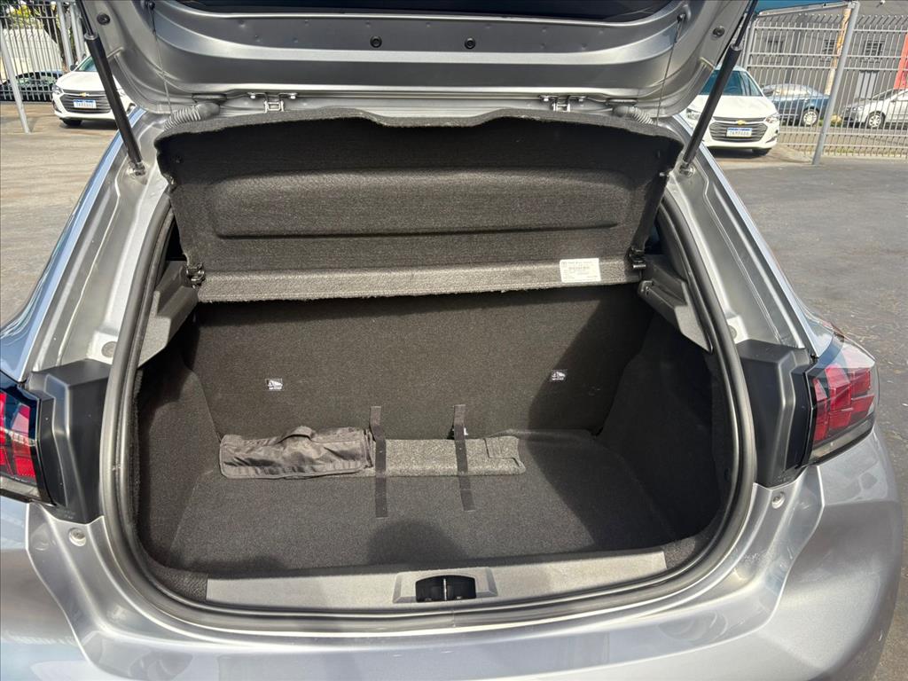 208 1.6 16V FLEX GRIFFE AT614